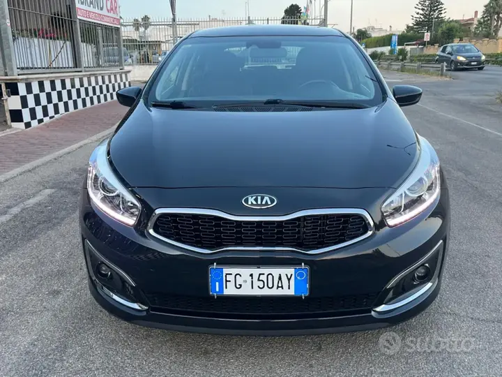 Kia Ceed 2016 photo 2
