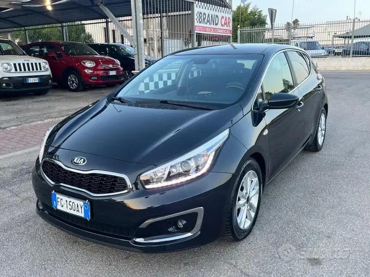 Kia Ceed