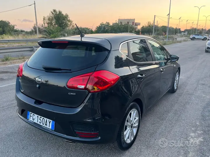 Kia Ceed 2016 photo 5