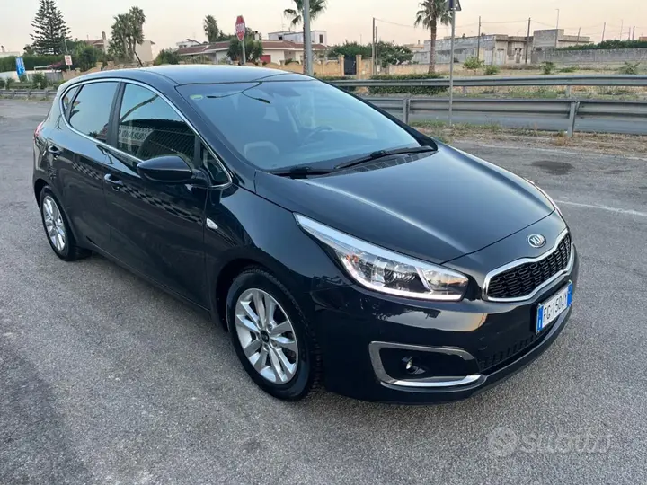 Kia Ceed 2016 photo 3