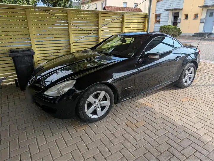 Mercedes-Benz Slk 200 Kompressor