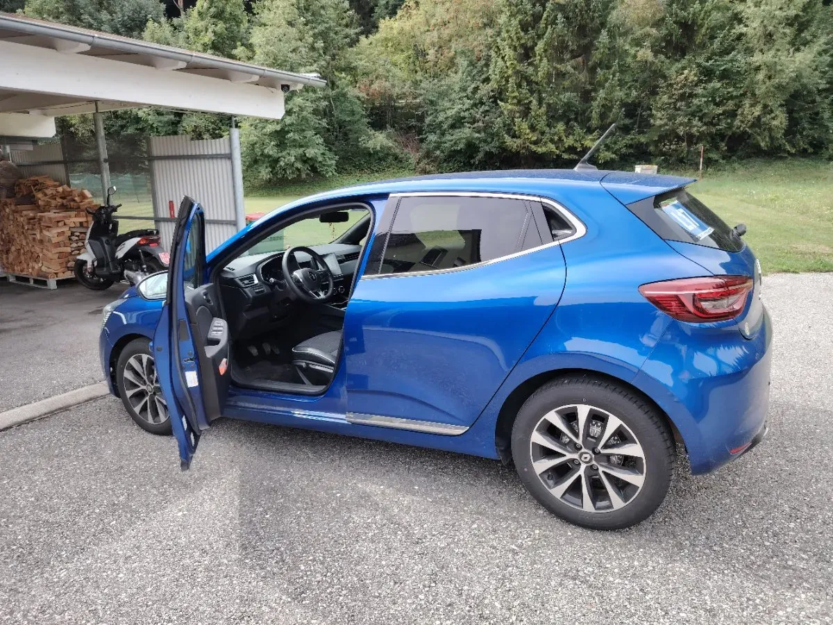 Renault Clio 2021 photo 3
