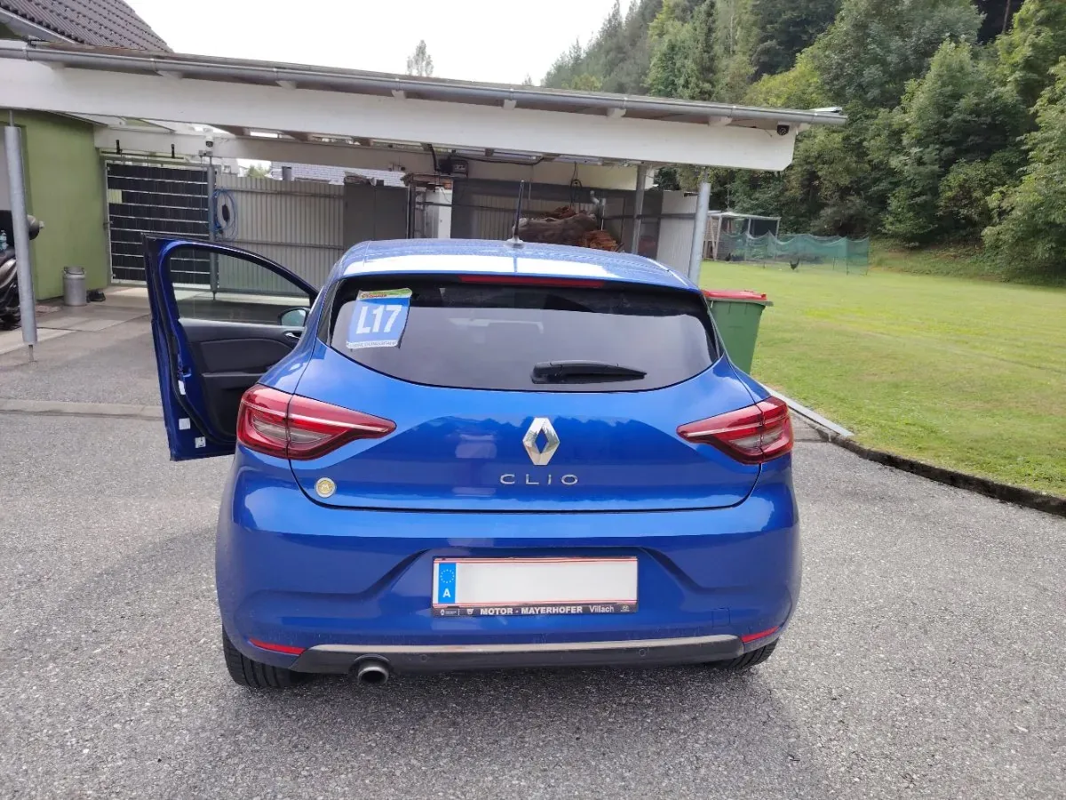 Renault Clio 2021 photo 2