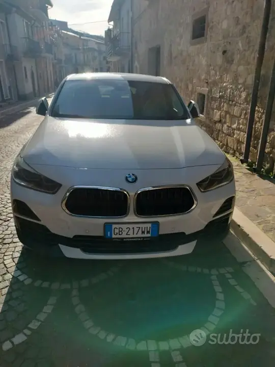 BMW X2