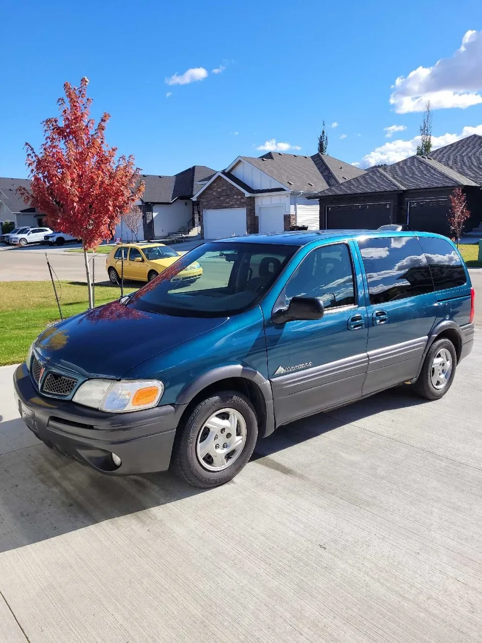 Pontiac Montana