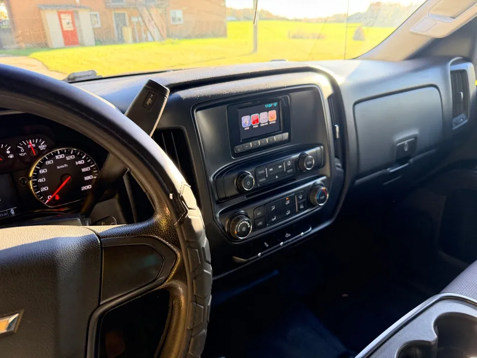 Chevrolet Silverado
