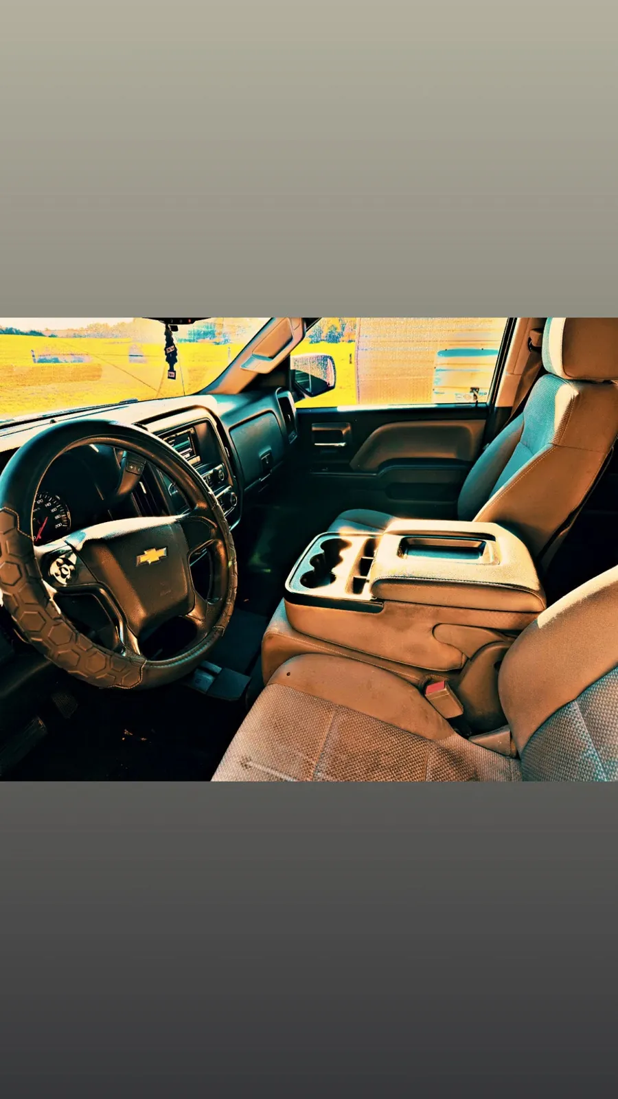 Chevrolet Silverado 2015 photo 5