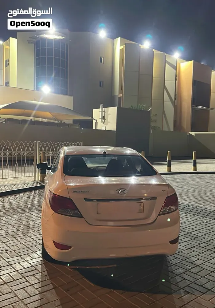 Hyundai Accent 2016 photo 3