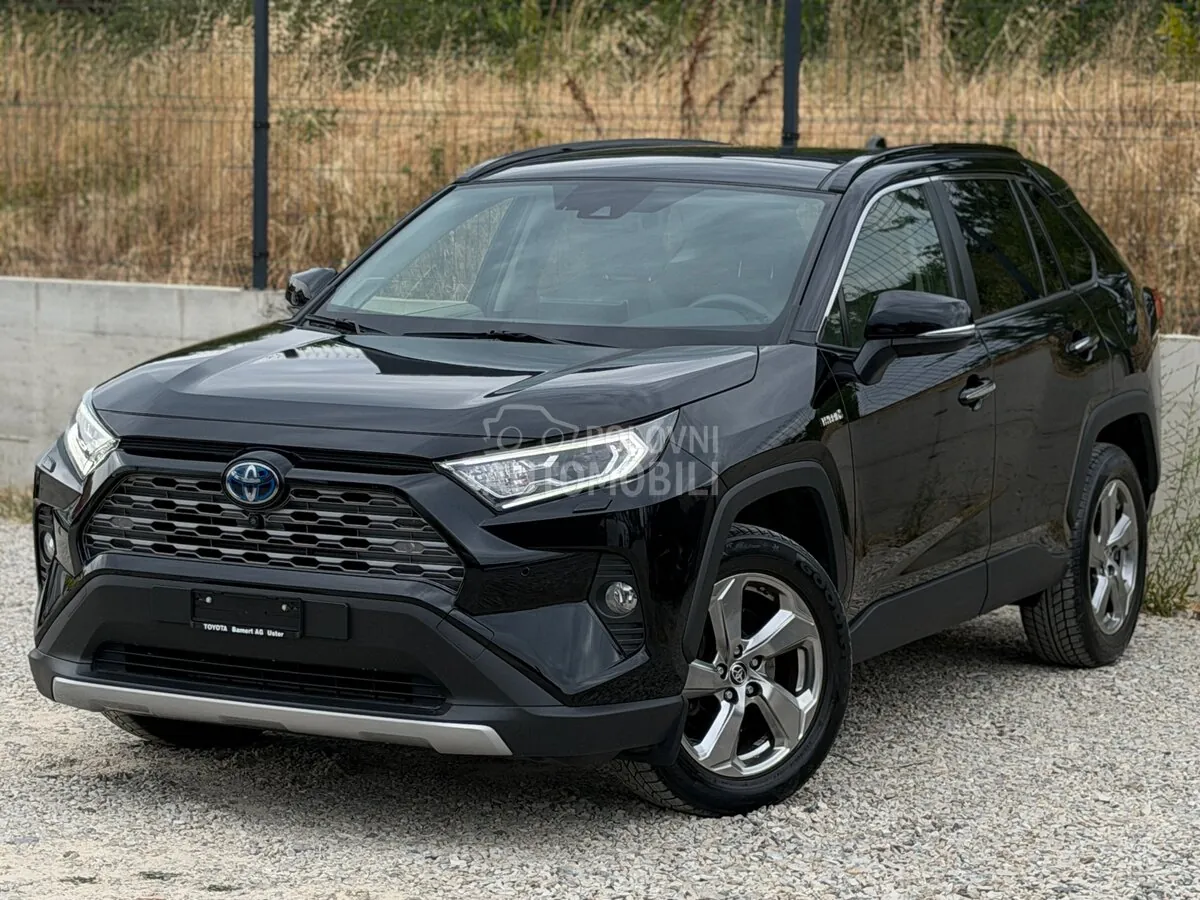 Toyota Rav4 2021 photo 3