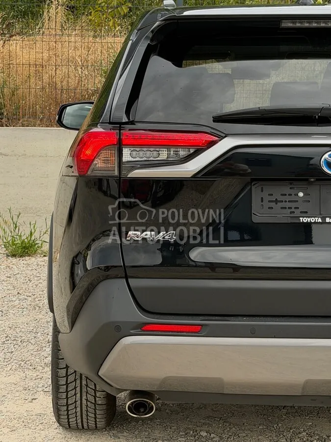 Toyota Rav4 2021 photo 5