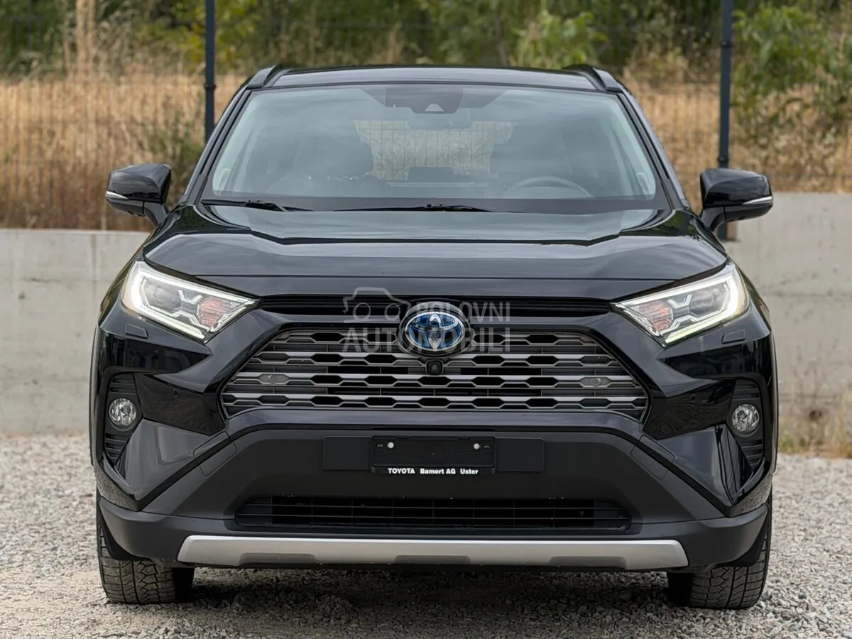 Toyota Rav4 2021 photo 2