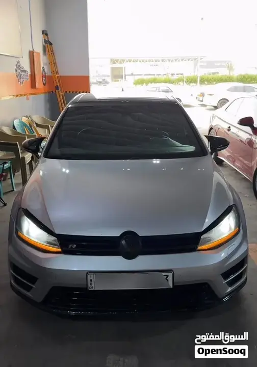 Volkswagen Golf R