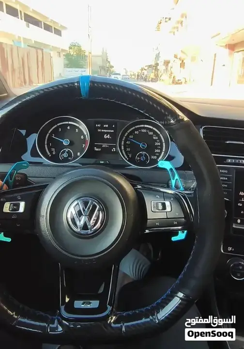 Volkswagen Golf R 2016 photo 3