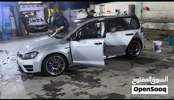 Volkswagen Golf R 2016 photo 4