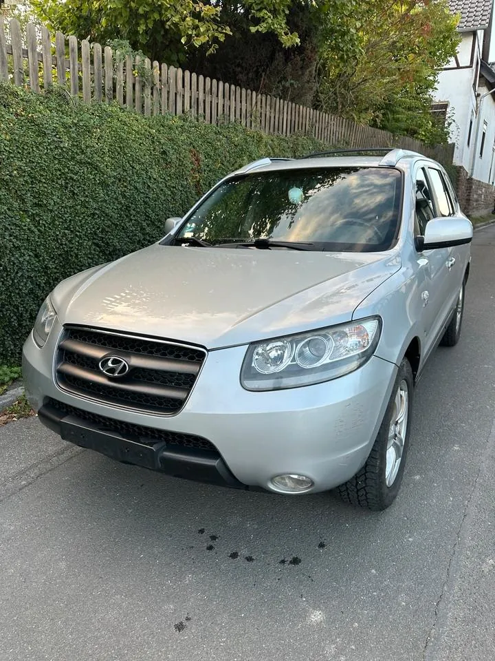 Hyundai Santafe