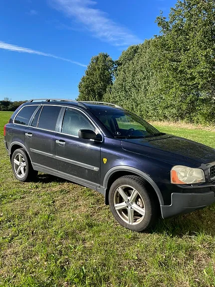 Volvo Xc90 2006 photo 2
