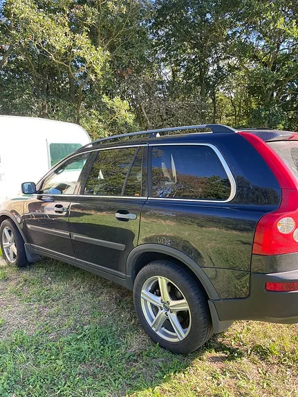 Volvo Xc90 2006 photo 3