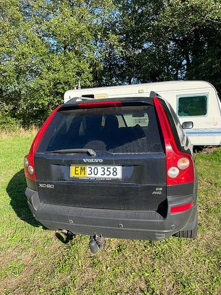 Volvo Xc90 2006 photo 4