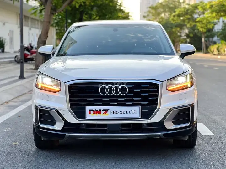 Audi Q2 2019 photo 2