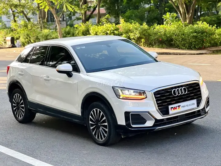 Audi Q2 2019 photo 3