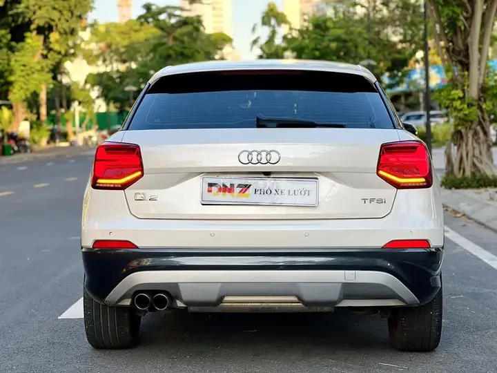 Audi Q2 2019 photo 5