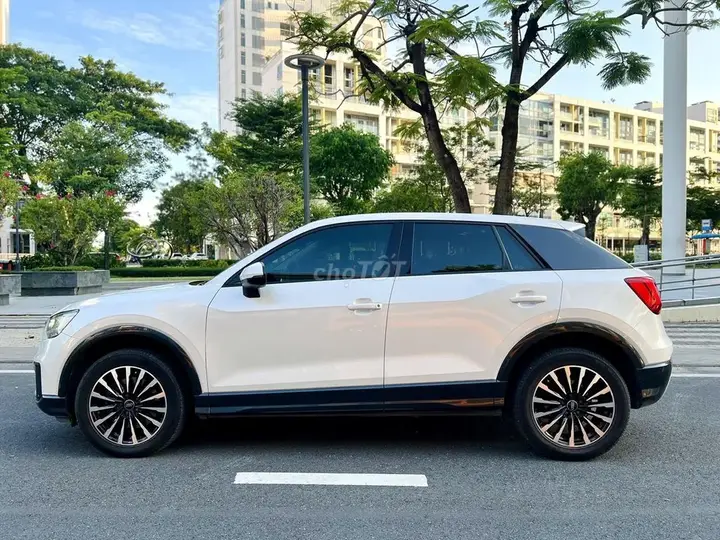 Audi Q2 2019 photo 4
