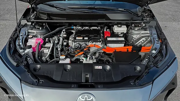 Toyota Bz4X 2024 photo 4
