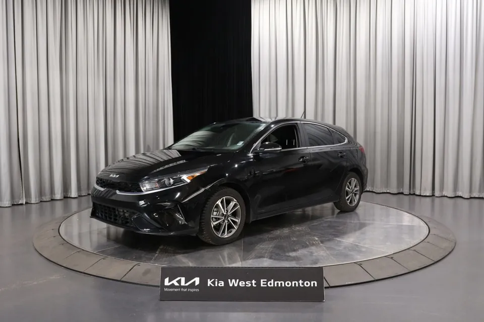 Kia Forte5 2024 photo 3