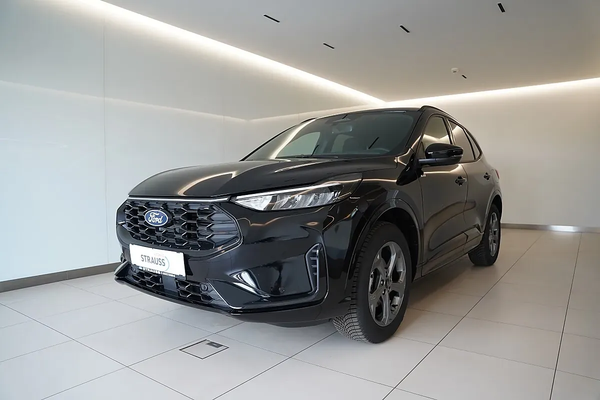 Ford Kuga photo 2