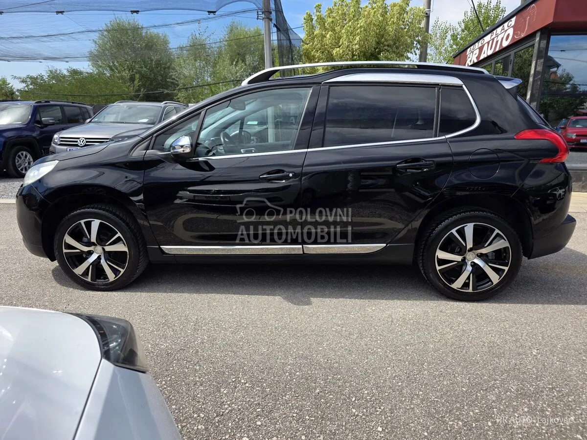 Peugeot 2008 2016 photo 3