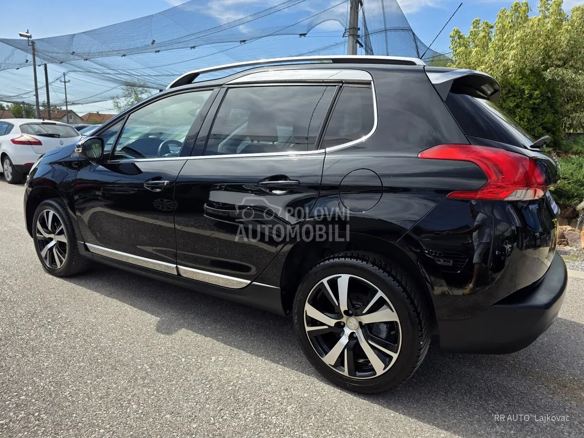 Peugeot 2008 2016 photo 5
