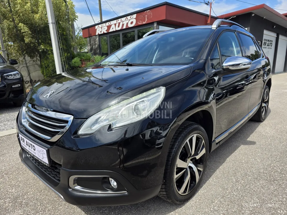 Peugeot 2008