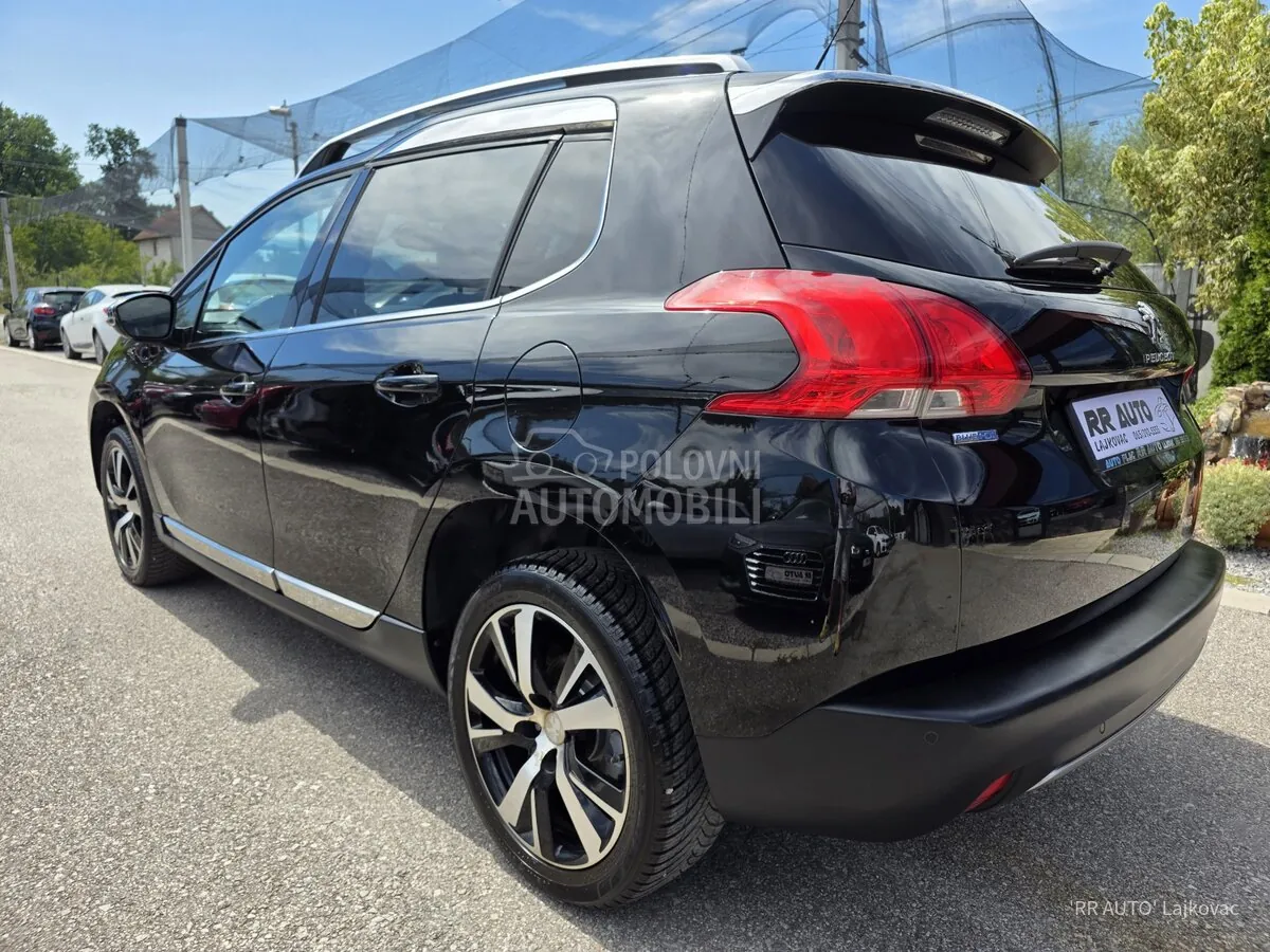 Peugeot 2008 2016 photo 4