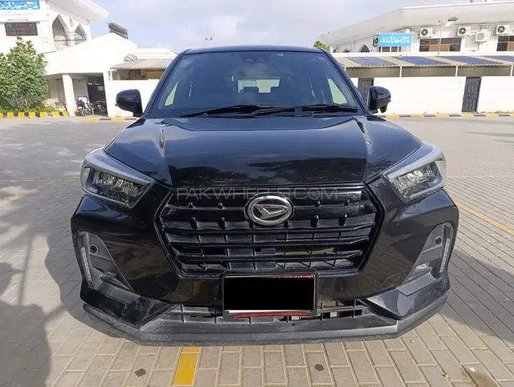 Daihatsu Rocky