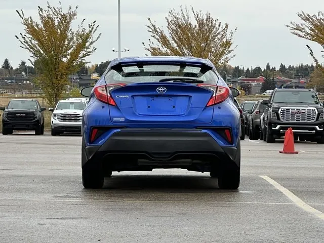 Toyota C-Hr 2018 photo 5