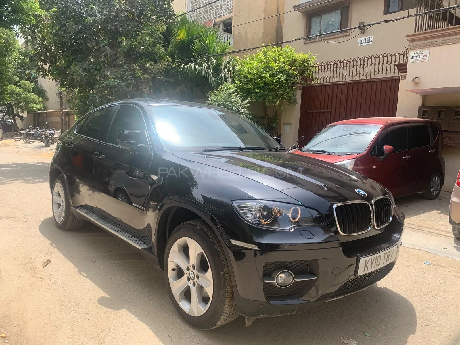 BMW X6