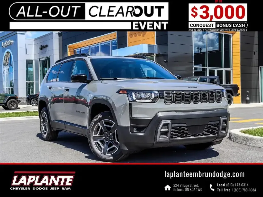 Jeep Cherokee