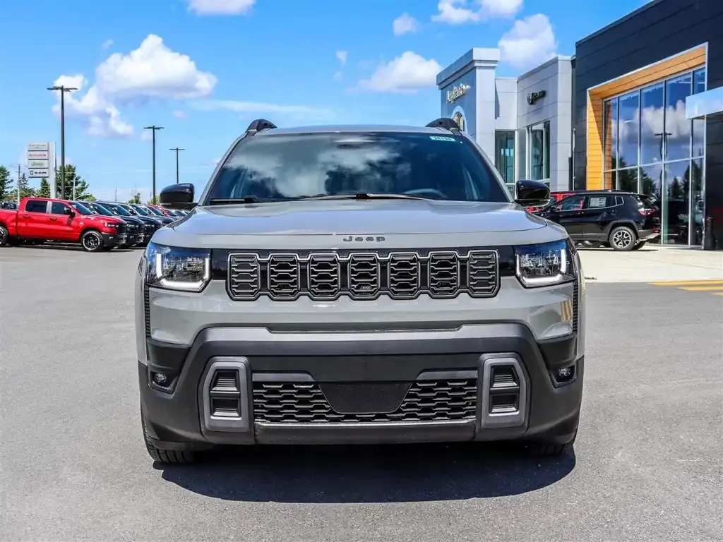 Jeep Cherokee 2026 photo 2