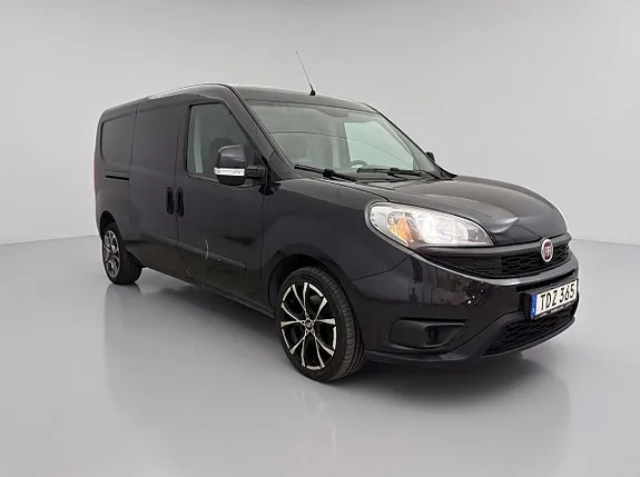 Fiat Doblo 2017 photo 2