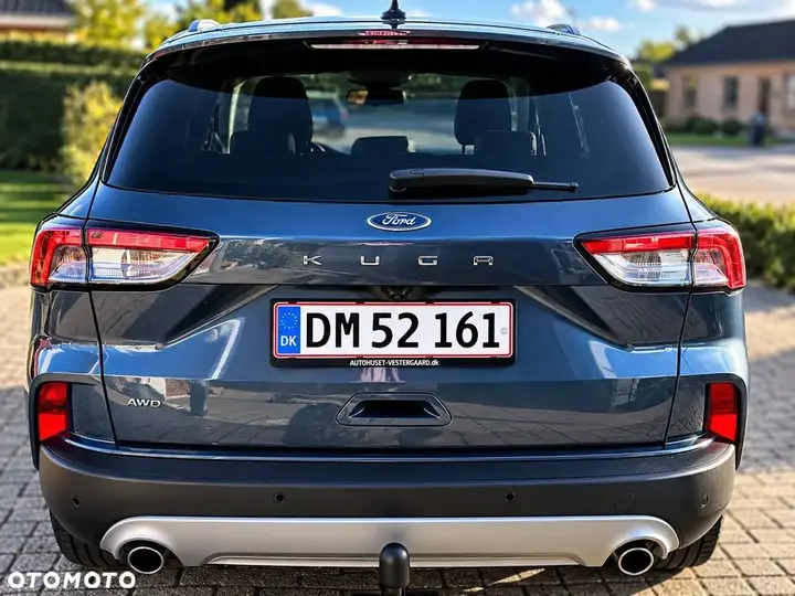 Ford Kuga 2022 photo 4