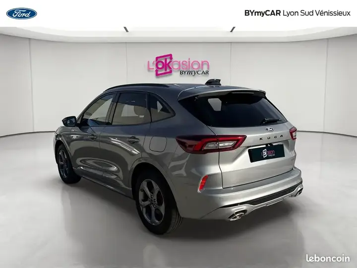 Ford Kuga 2024 photo 3