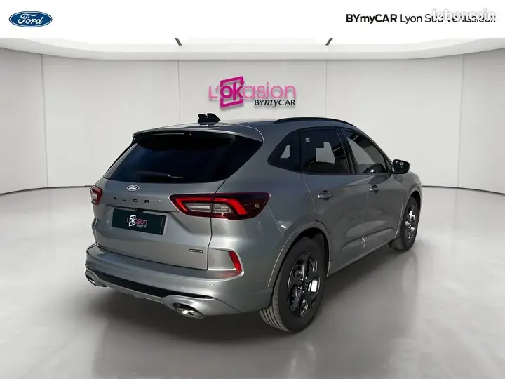 Ford Kuga 2024 photo 5