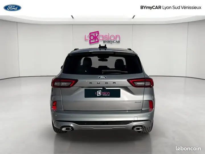 Ford Kuga 2024 photo 4