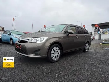 Toyota Corolla 2014 photo 4