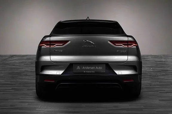 Jaguar I-Pace 2019 photo 5