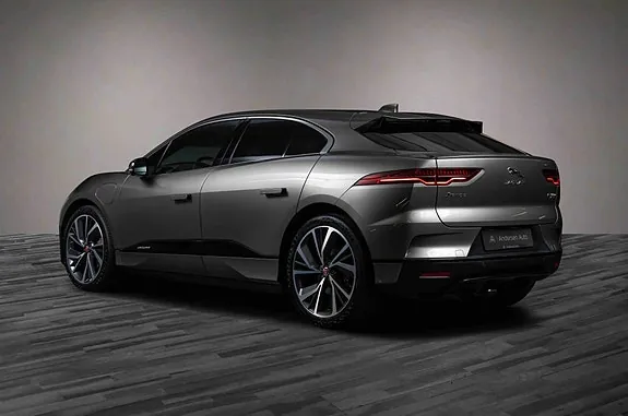 Jaguar I-Pace 2019 photo 4