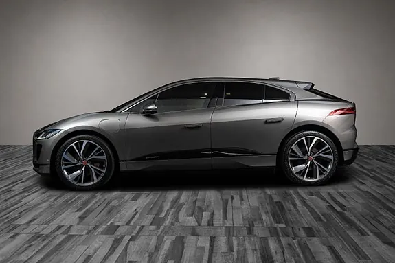 Jaguar I-Pace 2019 photo 3
