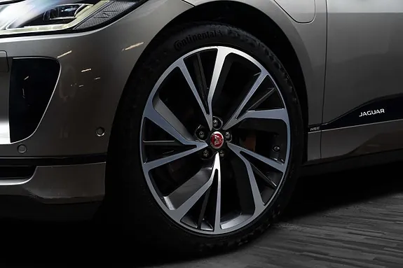 Jaguar I-Pace 2019 photo 2