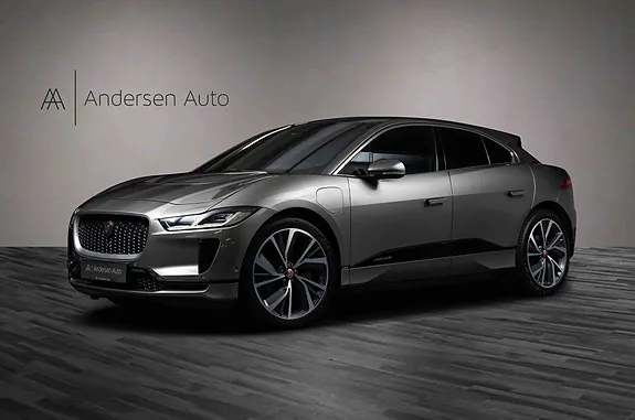 Jaguar I-Pace
