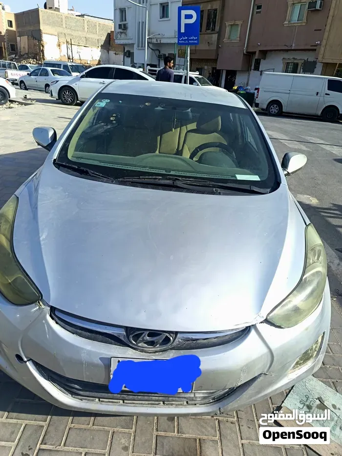 Hyundai Elantra 2012 photo 2